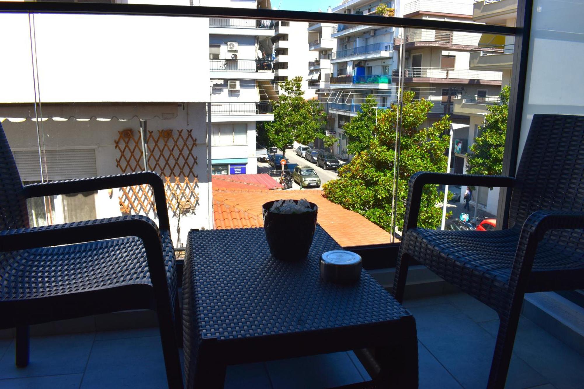 Xanthi Bnb1 Exteriér fotografie