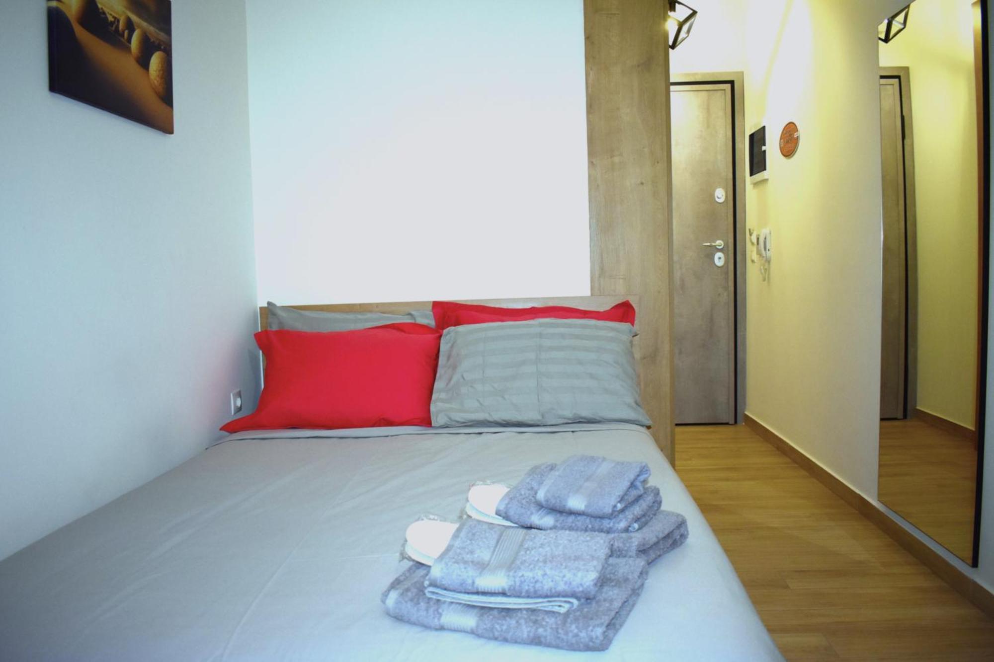 Xanthi Bnb1 Exteriér fotografie