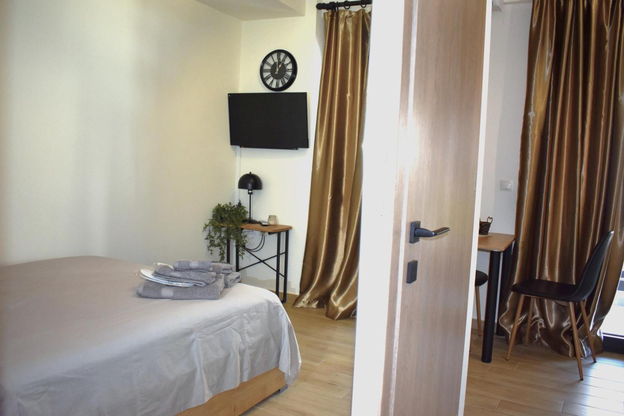 Xanthi Bnb1 Exteriér fotografie