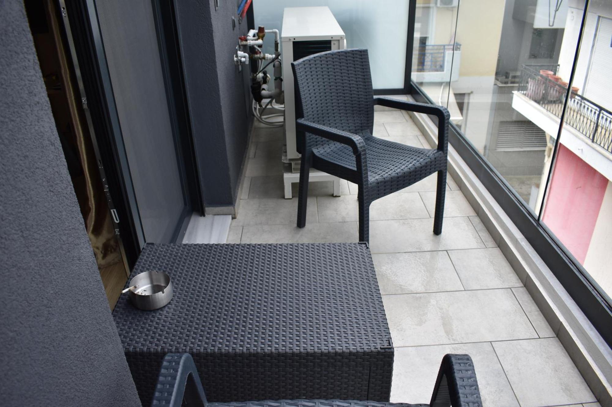Xanthi Bnb1 Exteriér fotografie