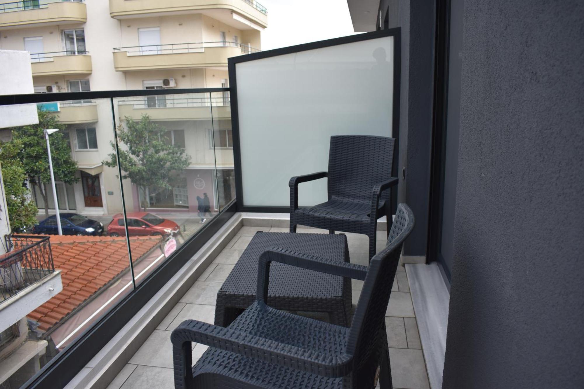 Xanthi Bnb1 Exteriér fotografie